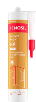 Penosil Painters Acrylic 606 Decorators Caulk
