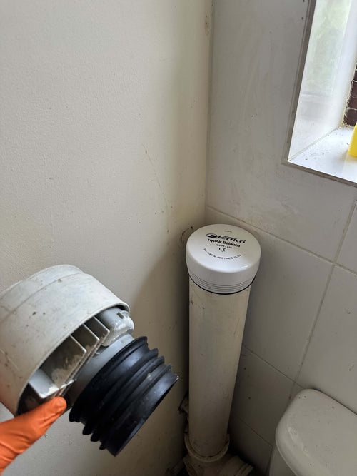 Air Admittance Valves