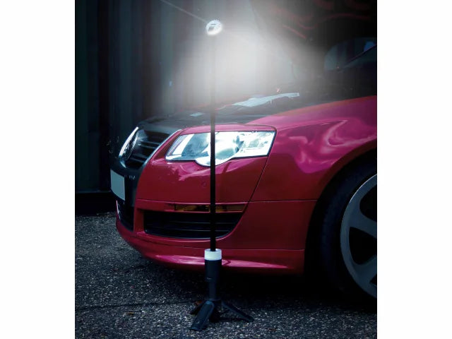 Adventure Series Multi-Function Rechargeable Tripod Light 1000 Lumen