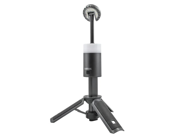 Adventure Series Multi-Function Rechargeable Tripod Light 1000 Lumen