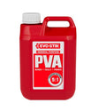 Evo-Stik General Purpose PVA Building Adhesive Primer 5Ltrs - Premium 5:1 Grade
