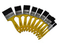 Stanley Hobby Paint Brush Set - 10 Piece