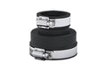 Fernco EPDM plumbing adaptor coupling