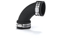 Fernco EPDM elbow plumbing coupling