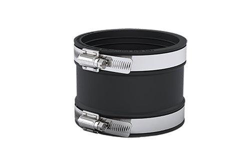 Fernco EPDM straight plumbing coupling