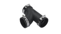 Fernco EPDM tee plumbing coupling