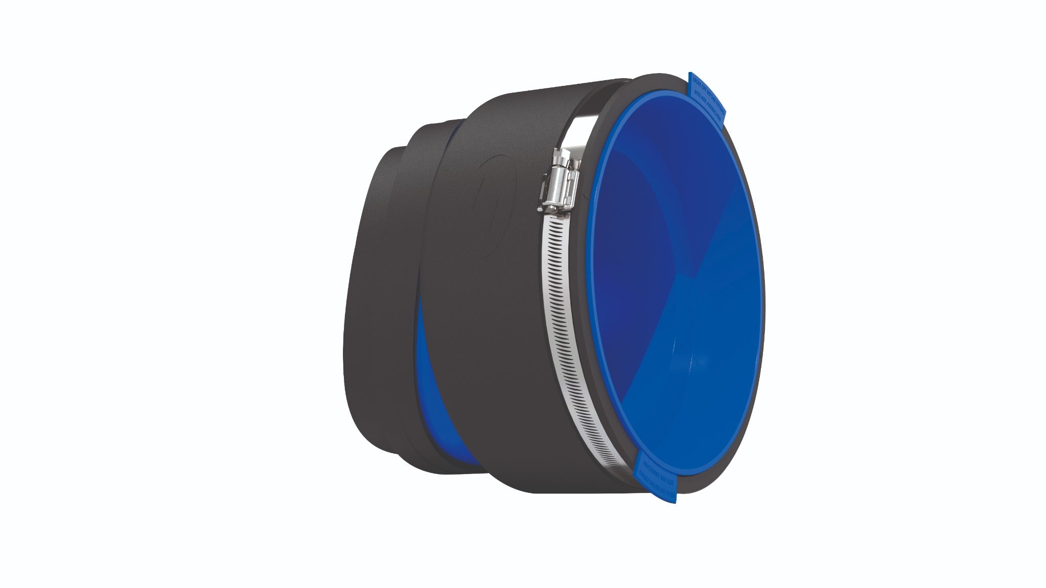 Fernco Unisaddle FA150U angle view