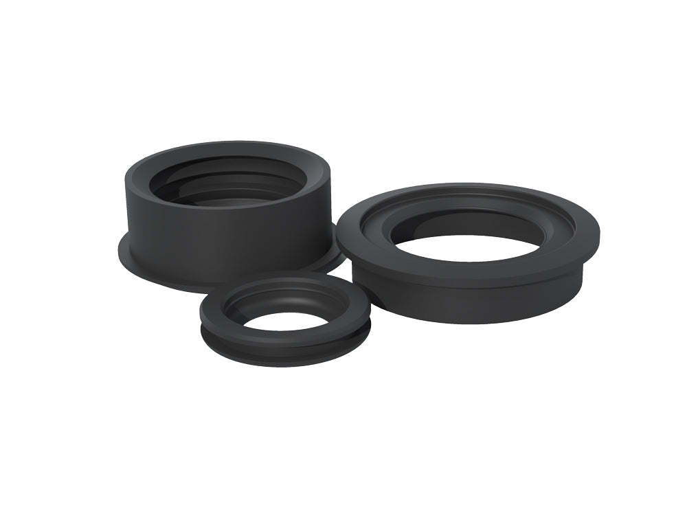 Fernco drainage fitting range
