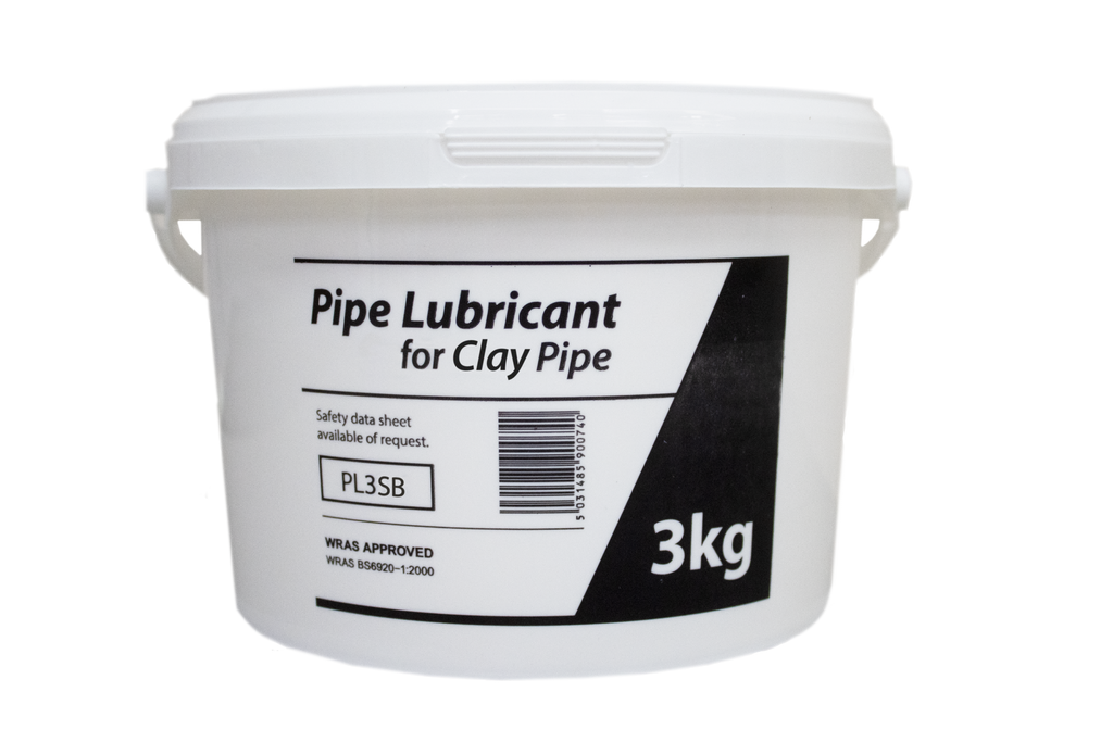 Fernco Pipe Lubricant for clay pipe 3kg