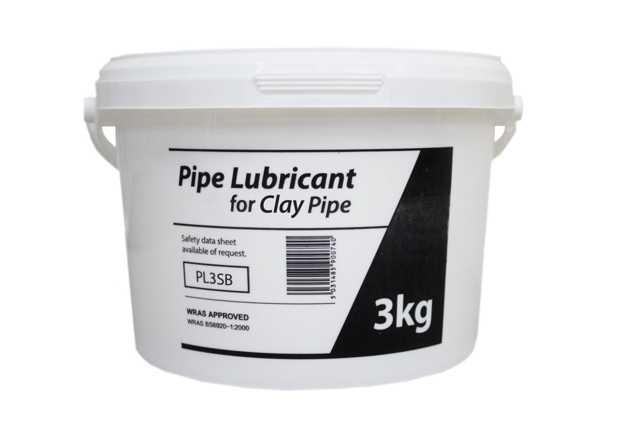 Fernco Pipe Lubricant for clay pipe 3kg