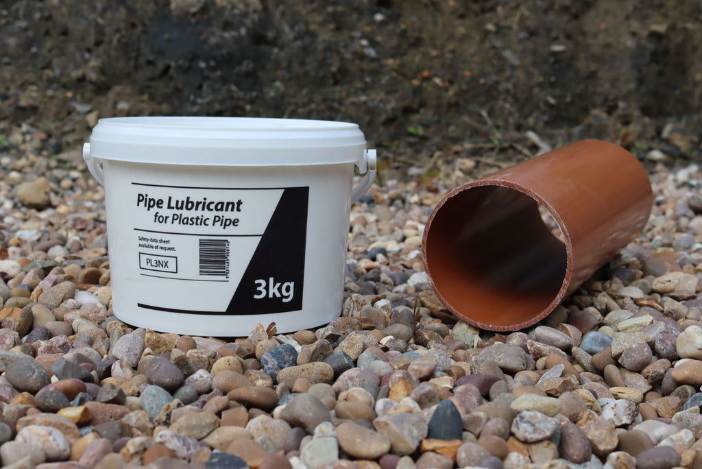 Fernco Pipe Lubricant for plastic pipe 3kg