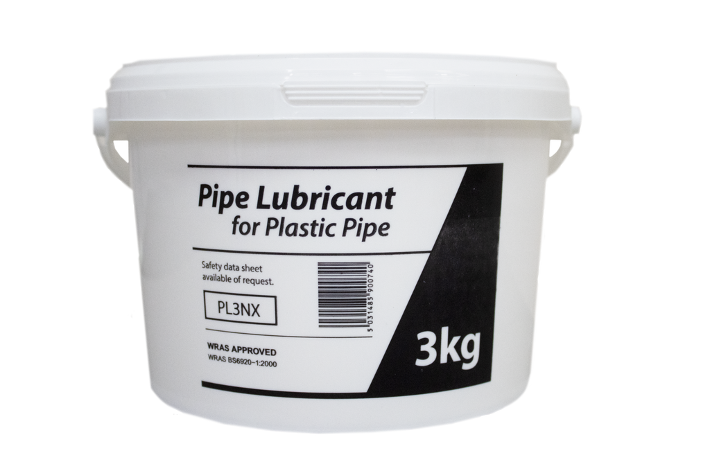 Fernco Pipe Lubricant for plastic pipe 3kg
