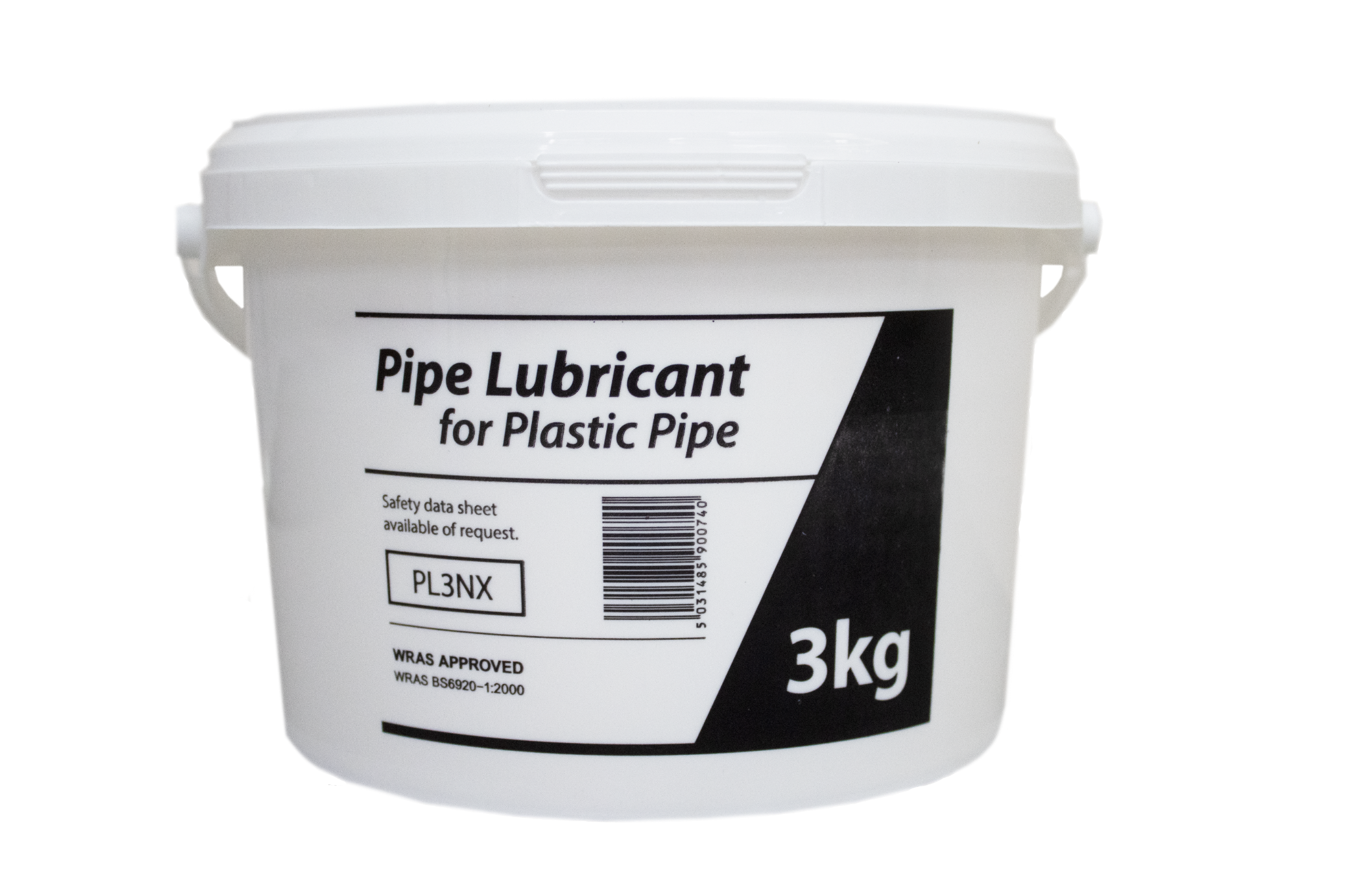 Fernco Pipe Lubricant for plastic pipe 3kg