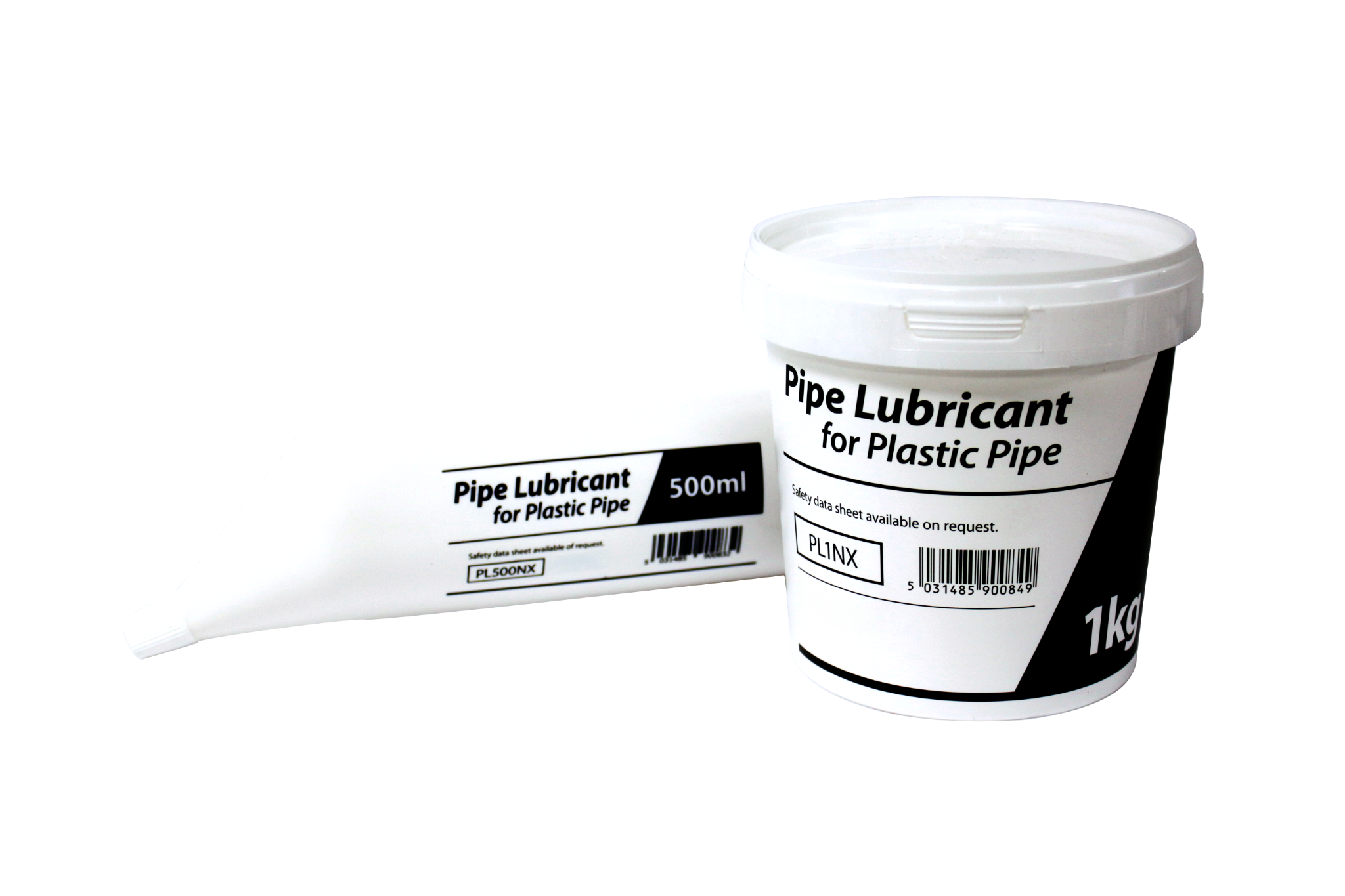 Fernco Pipe Lubricant range