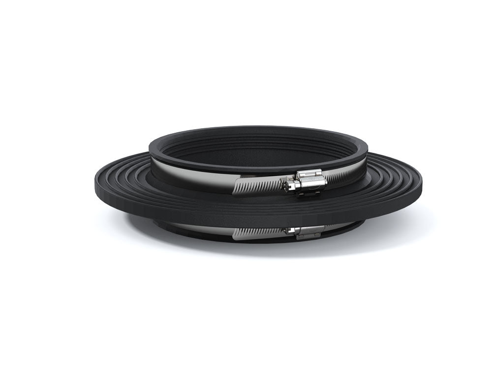 Fernco puddle flange assembly
