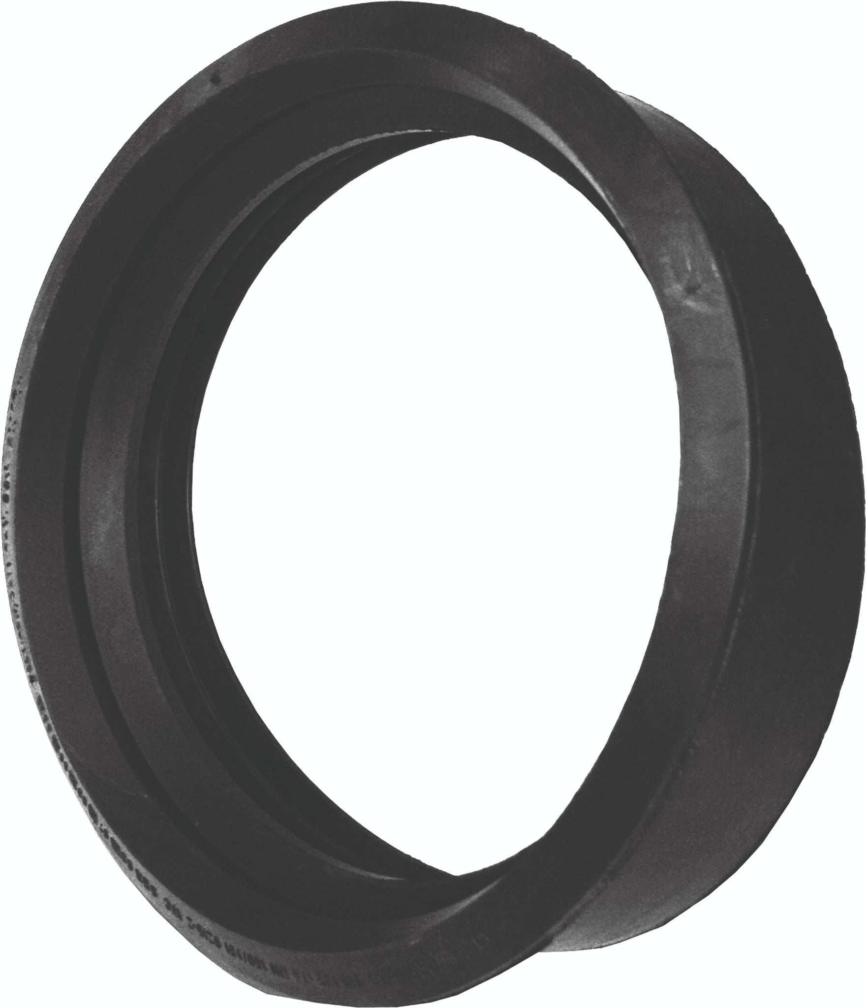 Fernco wall seal