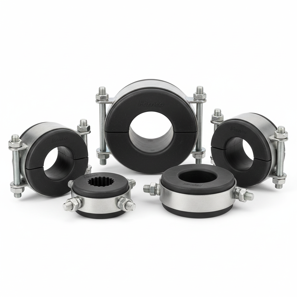 Fernco PA Saddles for Plastic Pipes